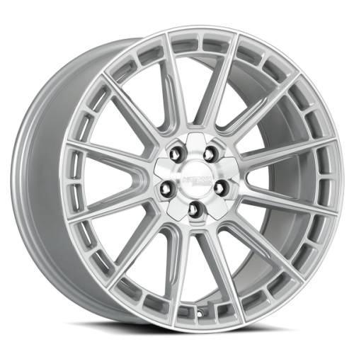 Katana Kr11 Gloss Silver Machined