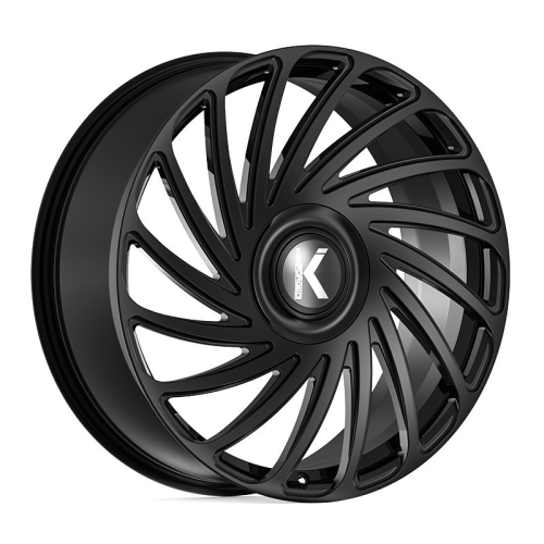 Kg1 Bender Gloss Black