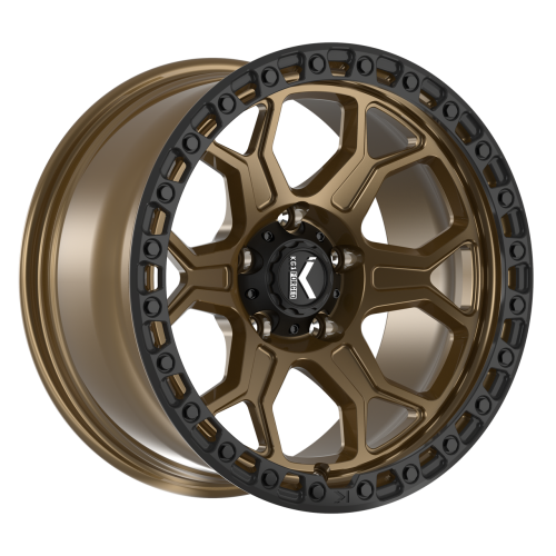 Kg1 Bishop Bronze W/ Black Ring