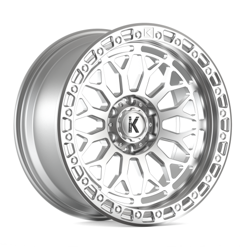 Kg1 Diamondhead Silver Face Machined