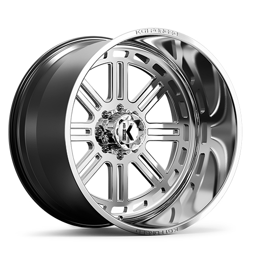 KG1 Forged Agent KF018 Polish Milled - Part Number KF018261487PM KG1 Forged Agent KF018 Polish Milled Photo