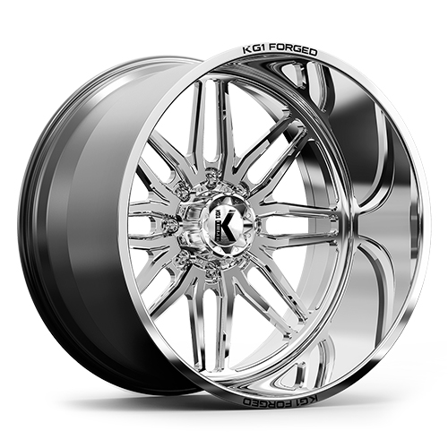 KG1 Forged Aristo KF002 Polished Milled - Part Number KF002261487PM KG1 Forged Aristo KF002 Polished Milled Photo