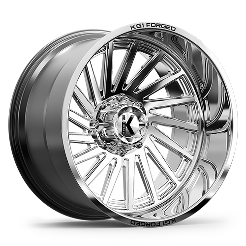 KG1 Forged Boost KC006 Polished - Part Number KC006261469PS-L KG1 Forged Boost KC006 Polished Photo