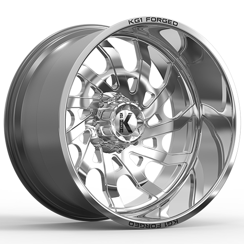 KG1 Forged Bounty KF006 Polished - Part Number KF006261487PS-L KG1 Forged Bounty KF006 Polished Photo