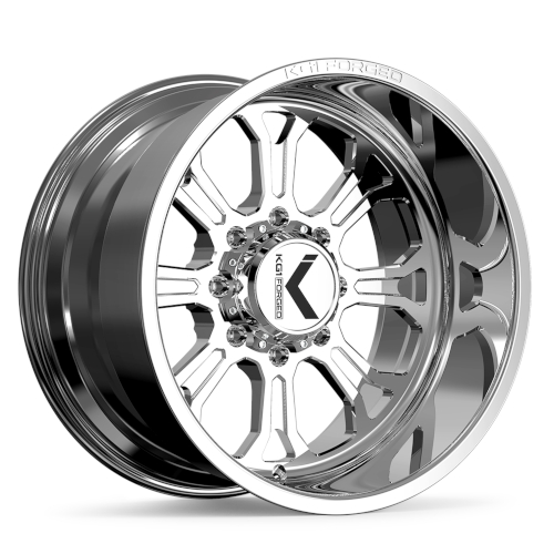 KG1 Forged Checkmate KT060 Polished - Part Number KT060221487PS KG1 Forged Checkmate KT060 Polished Photo