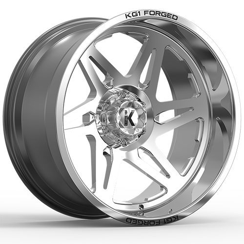 KG1 Forged Kala KC004 Polished - Part Number KC004221286PS-L KG1 Forged Kala KC004 Polished Photo