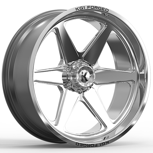 KG1 Forged Stella KC001 Polished - Part Number KC001221257PS KG1 Forged Stella KC001 Polished Photo
