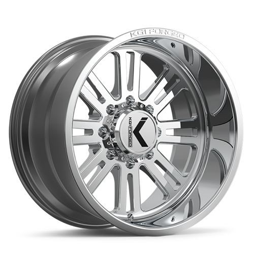 KG1 Forged H8ter KT034 Polished Milled - Part Number KT034221086PM KG1 Forged H8ter KT034 Polished Milled Photo