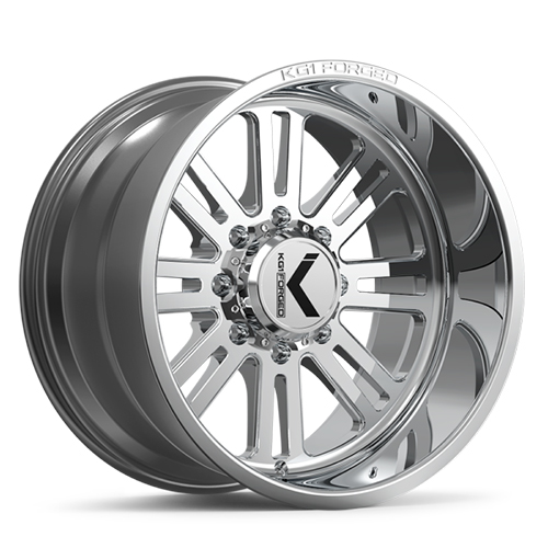 KG1 Forged H8ter KT034 Polished Milled