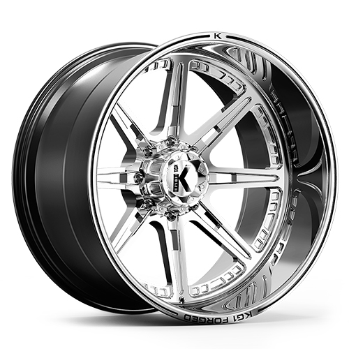 KG1 Forged Compass KC007 Polished - Part Number KC007221287PS KG1 Forged Compass KC007 Polished Photo