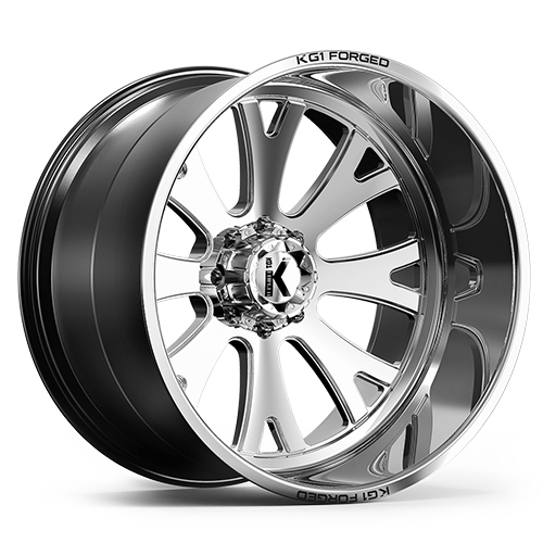 KG1 Forged Ace KC011 Polished - Part Number KC011221287PS KG1 Forged Ace KC011 Polished Photo