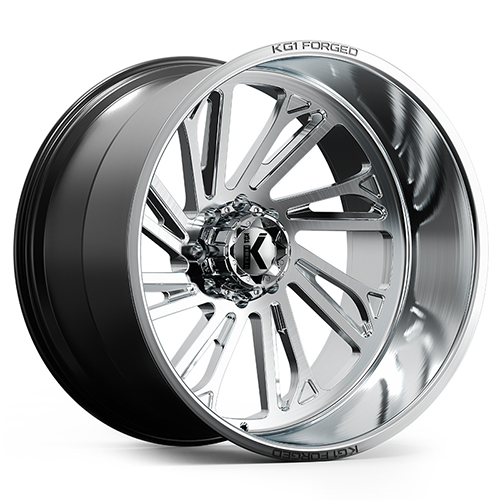 KG1 Forged Rebel KC012 Brushed - Part Number KC012241469BS-R KG1 Forged Rebel KC012 Brushed Photo