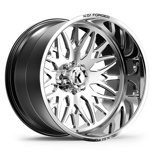 KG1 Forged Trident KC014 Polished - Part Number KC014241486PS KG1 Forged Trident KC014 Polished Photo