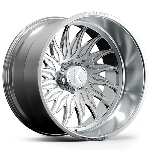 KG1 Forged Phoenix KC015 Brushed Milled - Part Number KC015261469BM-L KG1 Forged Phoenix KC015 Brushed Milled Photo