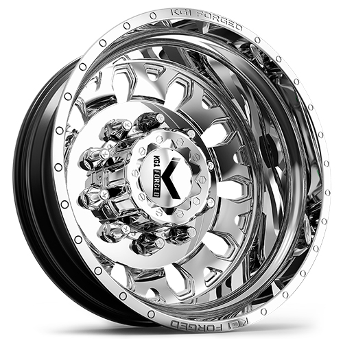 KG1 Forged Honor KD002 Polished - Part Number KD002F2282528PS KG1 Forged Honor KD002 Polished Photo