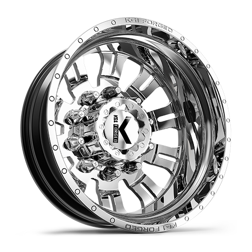KG1 Forged Duel KD004 Polished - Part Number KD004F2482528PS KG1 Forged Duel KD004 Polished Photo