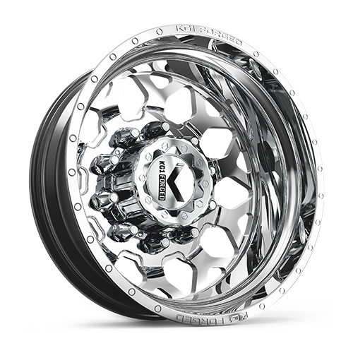 KG1 Forged Blitz KD006 Polished - Part Number KD006R2482528PS KG1 Forged Blitz KD006 Polished Photo