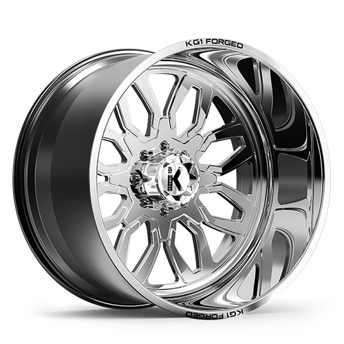 KG1 Forged Gear KF015 Polished - Part Number KF015241269PS KG1 Forged Gear KF015 Polished Photo