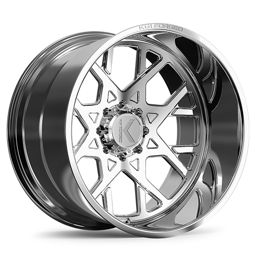 KG1 Forged Killshot KC021 Polished Milled - Part Number KC021261469PM KG1 Forged Killshot KC021 Polished Milled Photo
