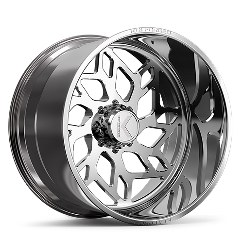 KG1 Forged Kreator KF021 Polished Milled - Part Number KF021261686PM-R KG1 Forged Kreator KF021 Polished Milled Photo