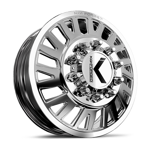 KG1 Forged Master KD001 Polished - Part Number KD001R2282528PS-L KG1 Forged Master KD001 Polished Photo