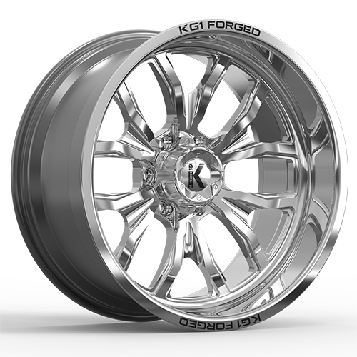 KG1 Forged Primacy KF001 Polished - Part Number KF001261488PS KG1 Forged Primacy KF001 Polished Photo