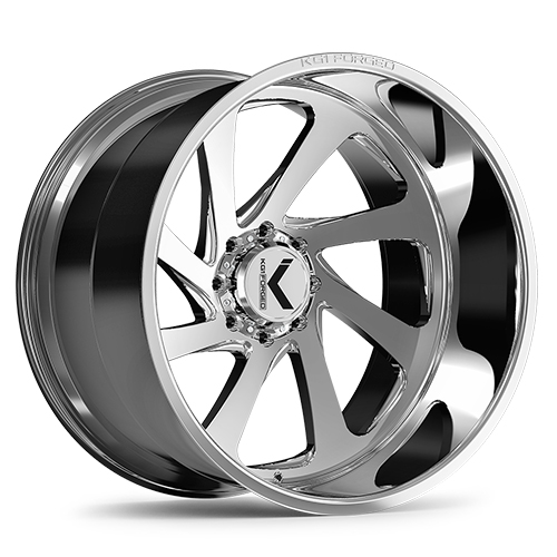 KG1 Forged Swoop KC020 Polished Milled - Part Number KC020261686PM-R KG1 Forged Swoop KC020 Polished Milled Photo