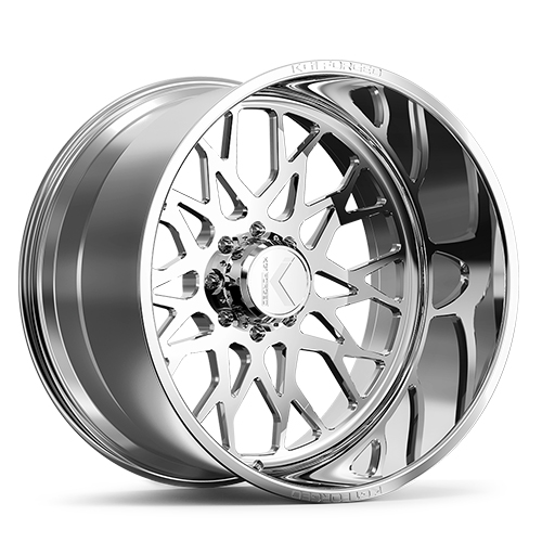 KG1 Forged Torture KD019 Polished Milled