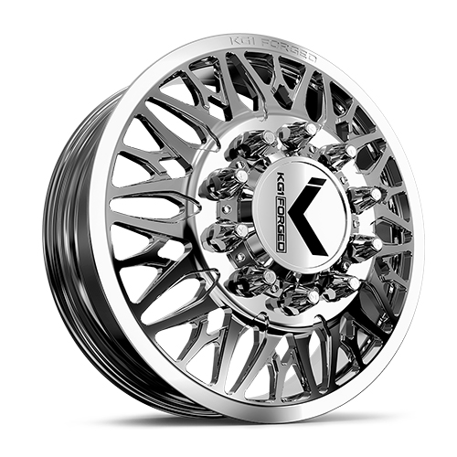 KG1 Forged Trident-D KD014 Polished Milled - Part Number KD014I3082528PM KG1 Forged Trident-D KD014 Polished Milled Photo
