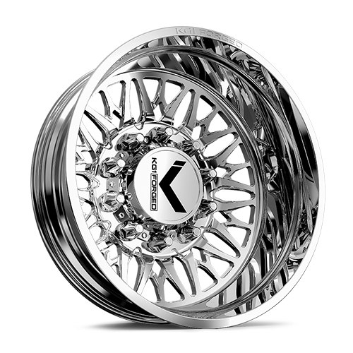 KG1 Forged Torture KD019 Polished Milled - Part Number KD019O3082528PM KG1 Forged Torture KD019 Polished Milled Photo