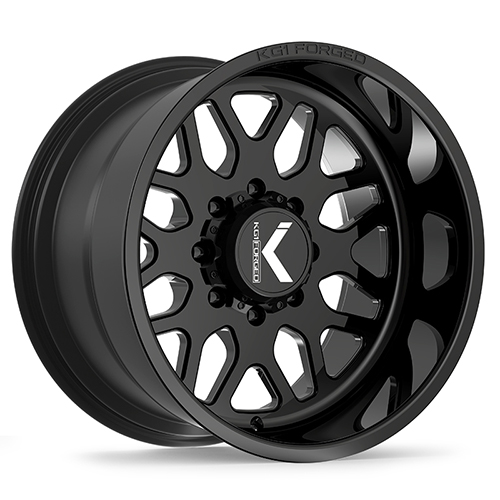 KG1 Forged Veteran KT001 Gloss Black - Part Number KT001221287GB KG1 Forged Veteran KT001 Gloss Black Photo