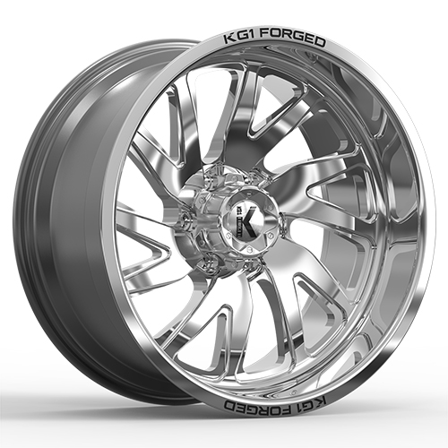 KG1 Forged Vile KF004 Polished - Part Number KF004221286PS-R KG1 Forged Vile KF004 Polished Photo