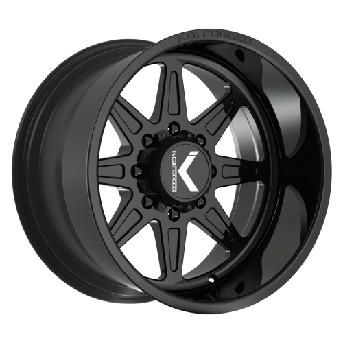 Kg1 Vamp Gloss Black