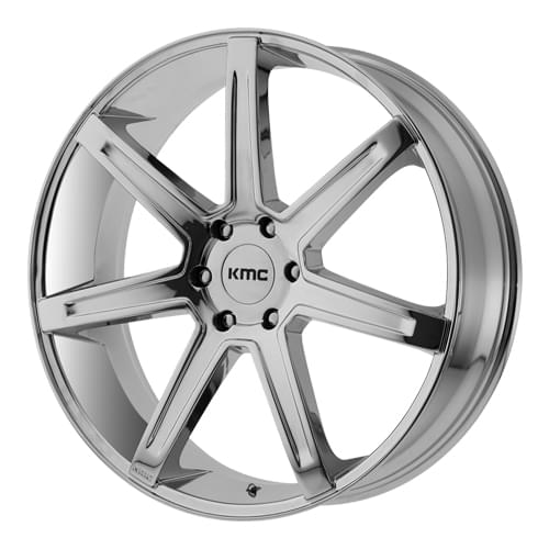KMC KM700 Revert Chrome - Part Number KM70024968238 KMC KM700 Revert Chrome Photo