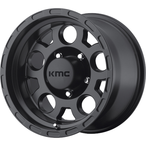 KMC KM522 Enduro Matte Black Photo