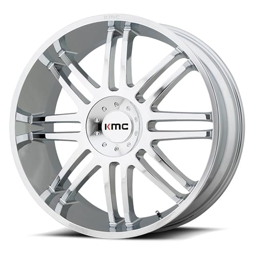 KMC KM714 Regulator Chrome - Part Number KM71429066230 KMC KM714 Regulator Chrome Photo