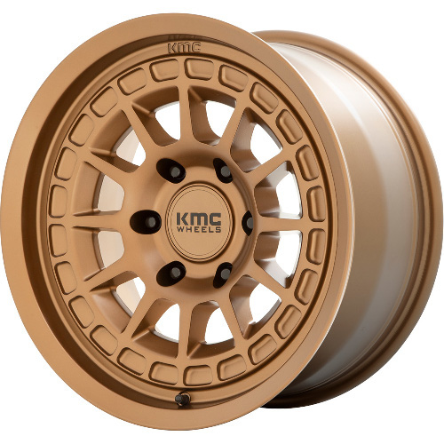 KMC KM719 Canyon Matte Bronze - Part Number KM71978012635 KMC KM719 Canyon Matte Bronze Photo