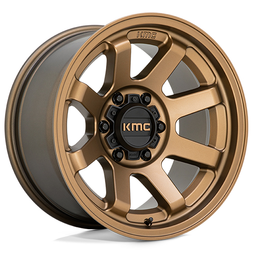 KMC KM723 Trail Matte Bronze Photo