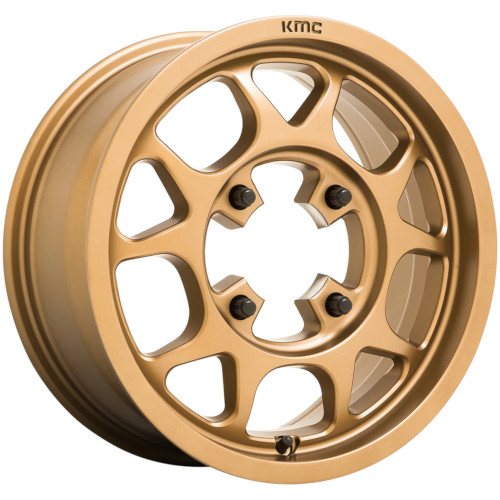 KMC KS136 Toro Matte Bronze Photo