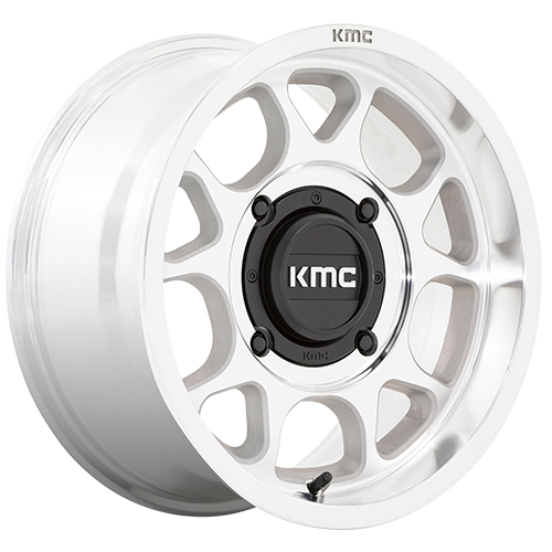 KMC KS137 Toro S UTV Machined - Part Number KS137DX15104400 KMC KS137 Toro S UTV Machined Photo