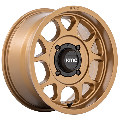 KMC UTV KS137 Toto S UTV Matte Bronze Photo