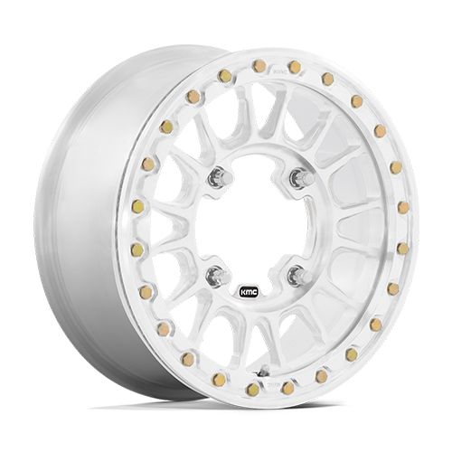 KMC UTV Impact Forged Beadlock KS436 Raw Machined - Part Number KS436DX15604838 KMC UTV Impact Forged Beadlock KS436 Raw Machined Photo