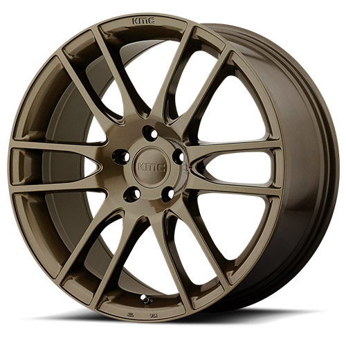 KMC KM696 Pivot Bronze - Part Number KM69628552635 KMC KM696 Pivot Bronze Photo