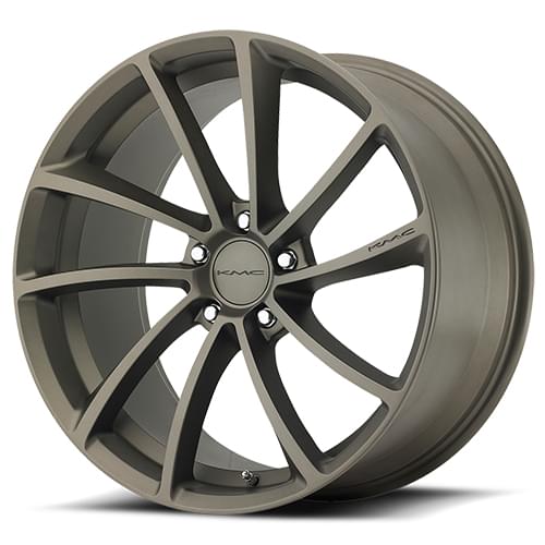 KMC KM691 Spin Matte Bronze - Part Number KM69188052635 KMC KM691 Spin Matte Bronze Photo