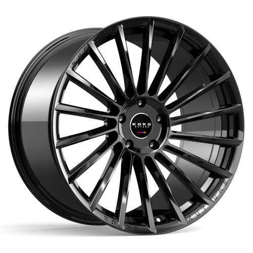 Koko Kuture Urfa Gloss Black