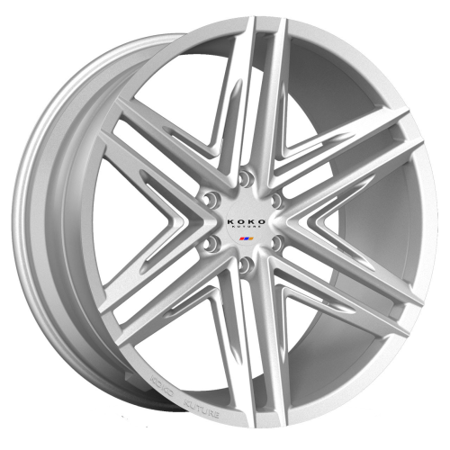 Koko Kuture Vetse Gloss Silver