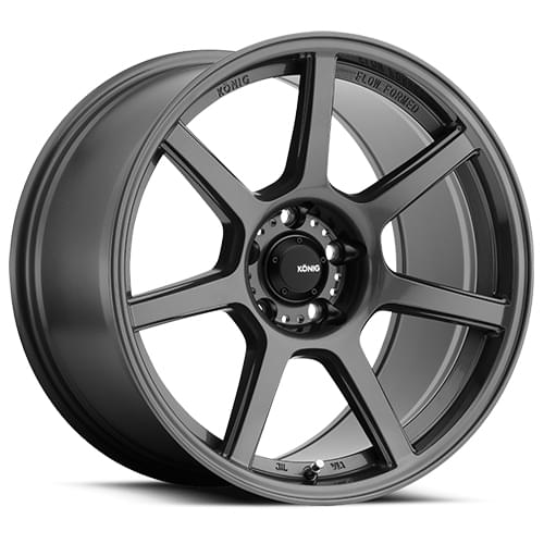 Konig Ultraform 54 Gloss Graphite - Part Number 54GG-UF98514386 Konig Ultraform 54 Gloss Graphite Photo