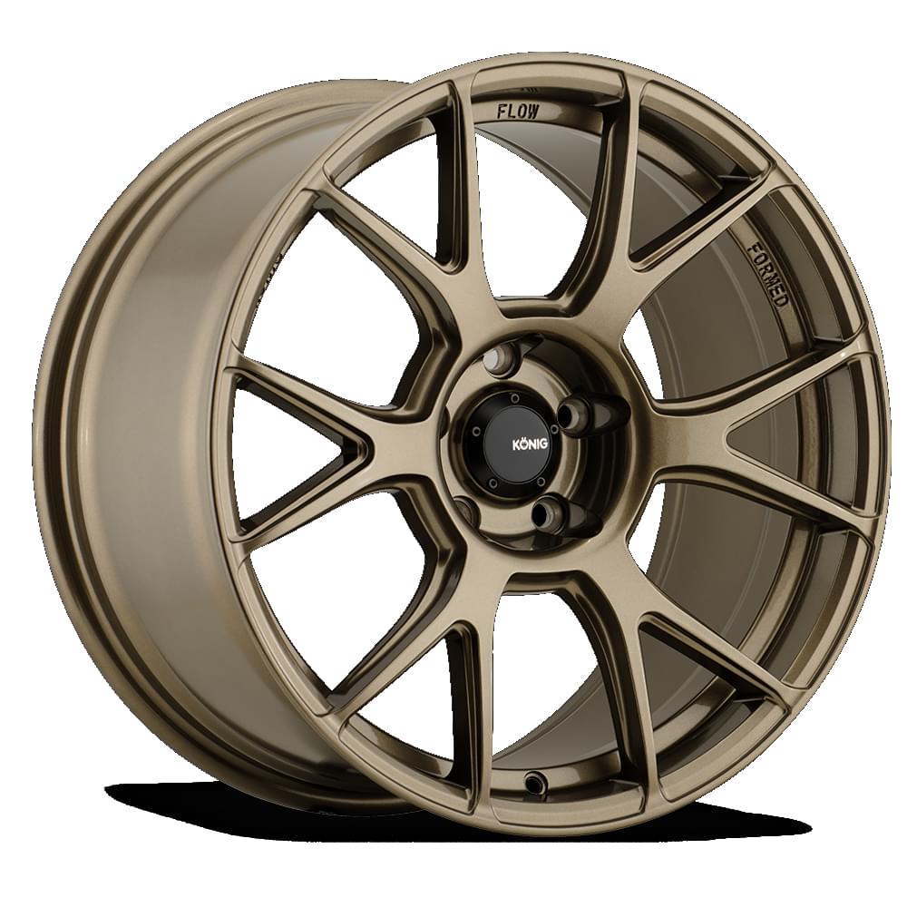Konig Ampliform 56 Gloss Bronze - Part Number 56BZ-AM97510408 Konig Ampliform 56 Gloss Bronze Photo