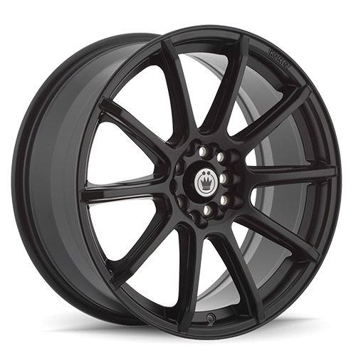 Konig Control 45 Matte Black