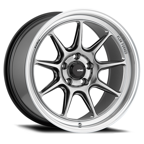 Konig Countergram 105 Hyper Chrome - Part Number 105M-CT8751040C Konig Countergram 105 Hyper Chrome Photo